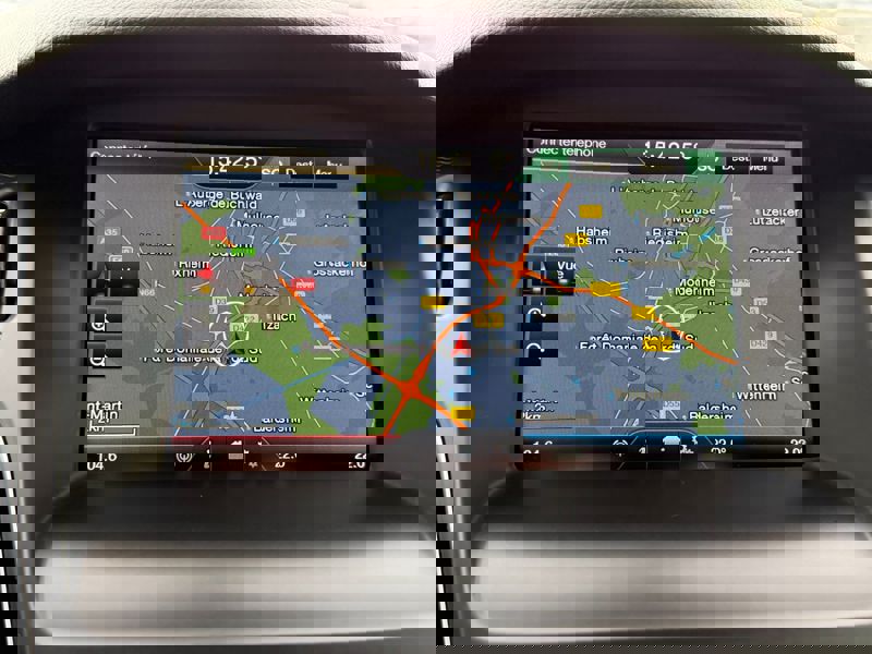 Image Ford FOCUS BERLINE 1.5 EcoBoost 150 Titanium BVA6 GPS Caméra Bluetooth Sièges chauffants Régul Clim auto Gtie 1 an 